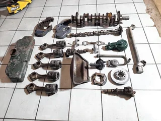 ADE 352 Engine Spares