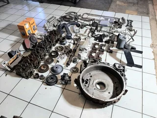 ADE 422 Engine Spares