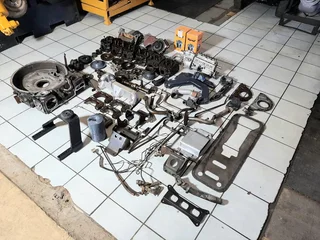 ADE 422 Engine Spares