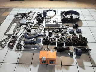 ADE 422 Engine Spares