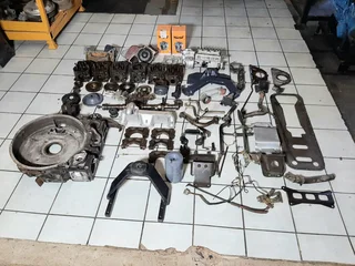 ADE 422 Engine Spares
