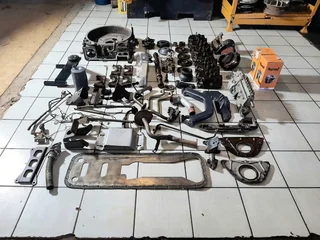 ADE 422 Engine Spares