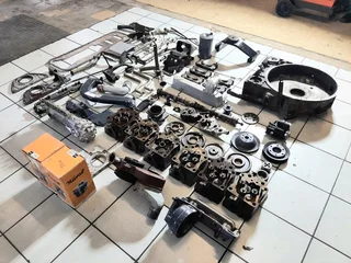 ADE 422 Engine Spares