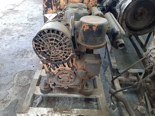 Lombardini 8LD665-2 Engine