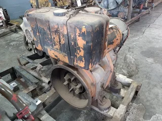 Lombardini 8LD665-2 Engine