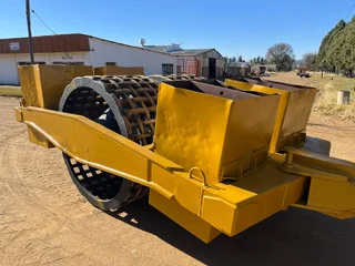 Tow Behind Grid Roller