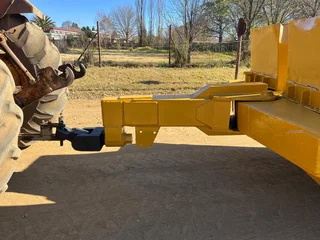 Tow Behind Grid Roller