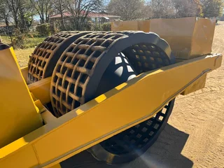 Tow Behind Grid Roller