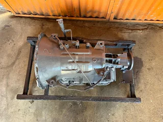 Allison AT545 Transmission