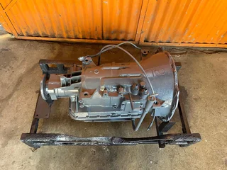 Allison AT545 Transmission