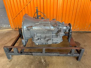 Allison AT545 Transmission