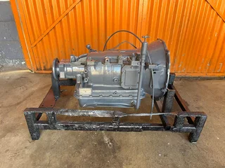 Allison AT545 Transmission