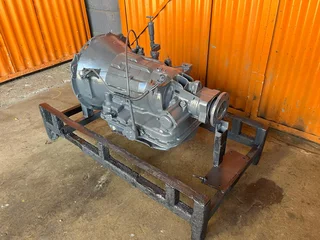 Allison AT545 Transmission