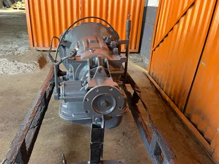 Allison AT545 Transmission