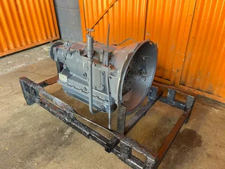 Allison AT545 Transmission