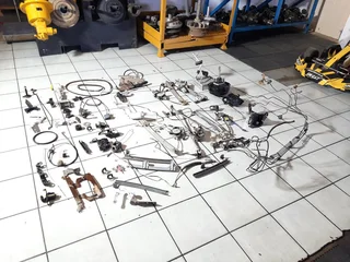 2014 Nissan NP300 Other Engine Parts