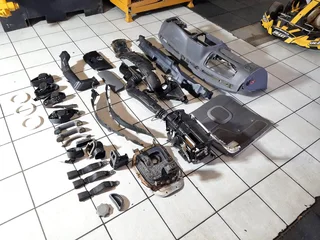 2014 Nissan NP300 Interior Parts