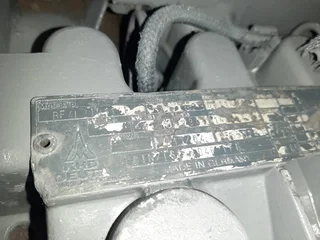 Deutz BF4L1011 Engine