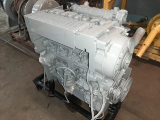 Deutz BF4L1011 Engine