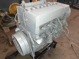 Deutz BF4L1011 Engine