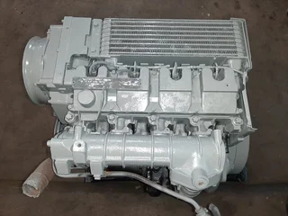 Deutz BF4L1011 Engine