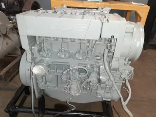 Deutz BF4L1011 Engine