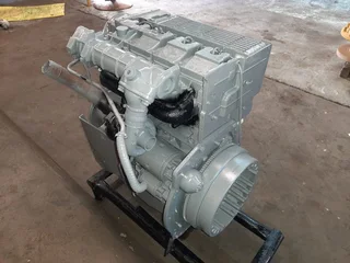 Deutz BF4L1011 Engine