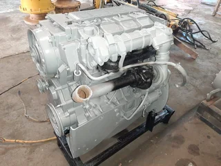 Deutz BF4L1011 Engine