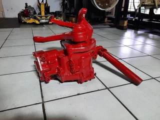 Mercedes Benz 1414 Steering Box