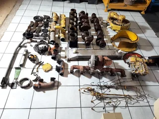 Deutz BF6L513 Engine Parts