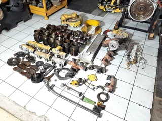 Deutz BF6L513 Engine Parts