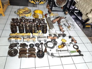 Deutz BF6L513 Engine Parts