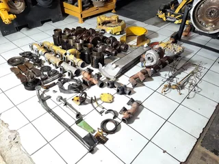 Deutz BF6L513 Engine Parts