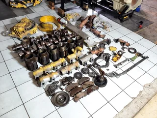 Deutz BF6L513 Engine Parts