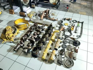 Deutz BF6L513 Engine Parts