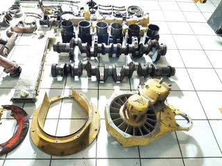 Deutz BF6L513 Engine Parts