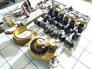 Deutz BF6L513 Engine Parts