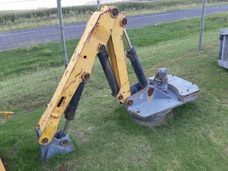 Atlas Copco Rock Breaker Boom