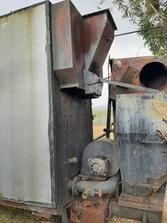 Industrial Boiler