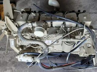 Hyundai Wheel Loader Cummins QSB5.9 Engine