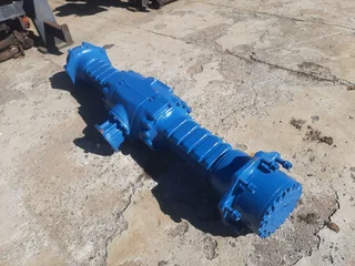 Dana Spicer Clark Hurth Rigid Drive Axle 172/145