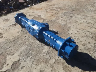 Dana Spicer Clark Hurth Rigid Drive Axle 172/145