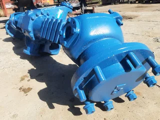 Clark Hurth Rigid Steering Axle 296/52