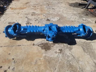 Clark Hurth Rigid Steering Axle 296/52