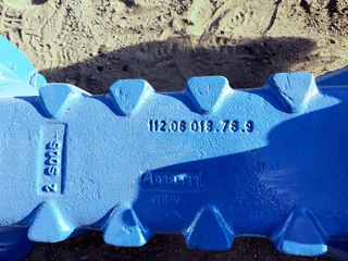 Dana Spicer Clark Hurth Rigid Drive Axle 311/112