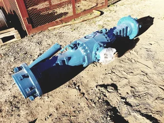 Dana Spicer Clark Hurth Rigid Drive Axle 311/112