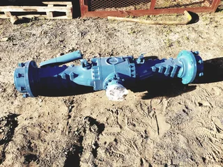 Dana Spicer Clark Hurth Rigid Drive Axle 311/112