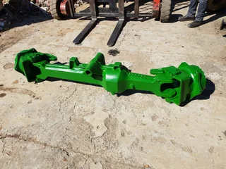 Clark Hurth Steering Axle NG2503D