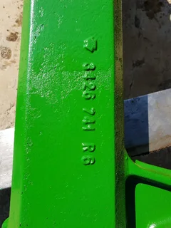 Clark Hurth Steering Axle NG2503D