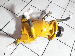 Linde MF140 Hydraulic Motor